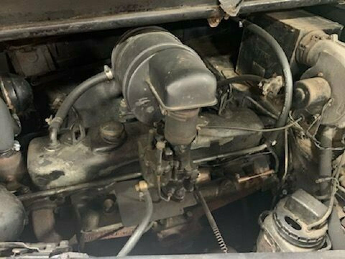1960 Austin Vanden Plas Clean Title, runs and drives - photo 11