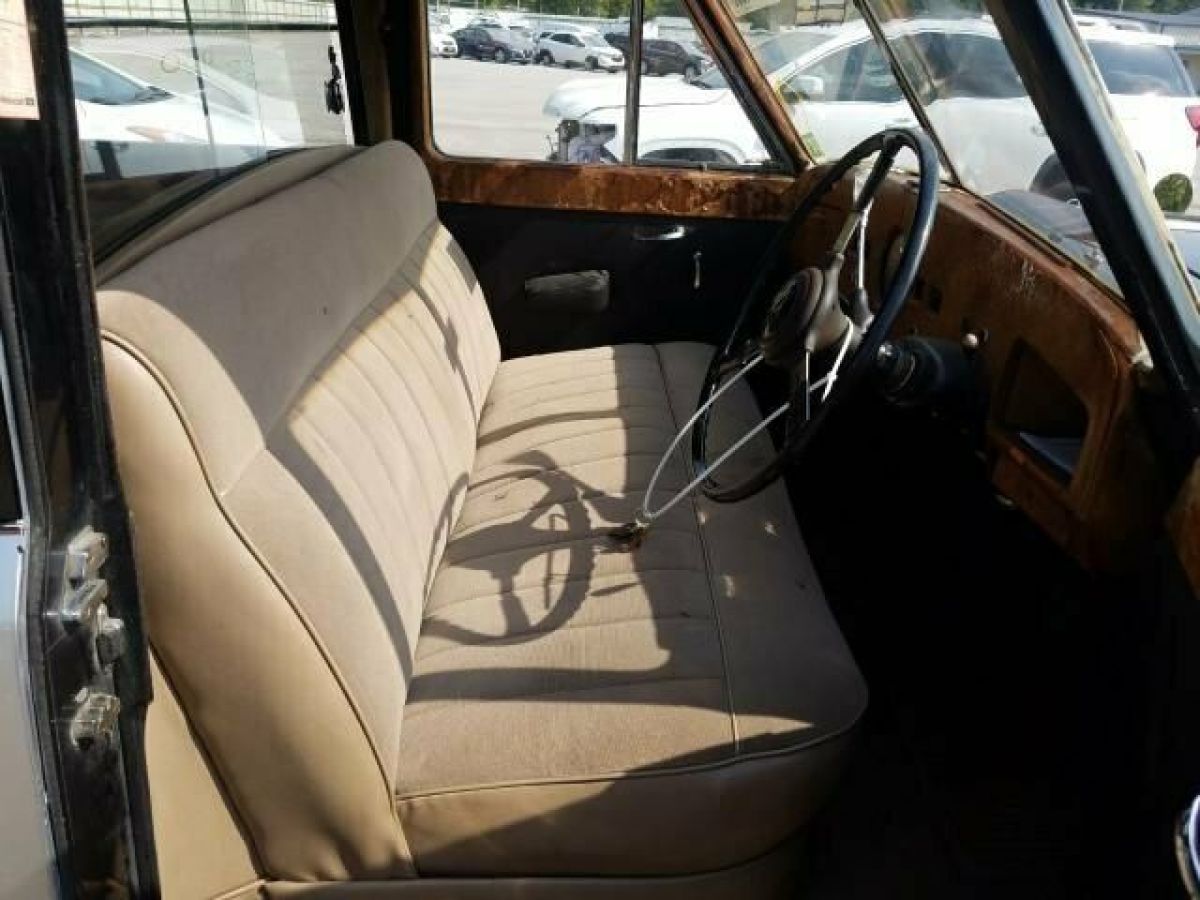 1960 Austin Vanden Plas Clean Title, runs and drives - photo 7