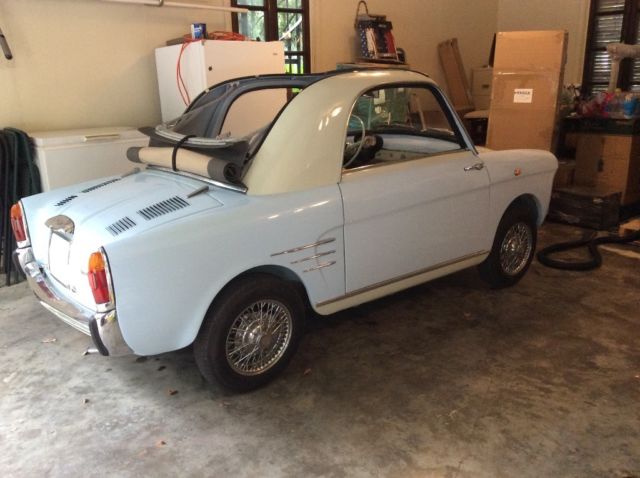 1960 Alfa Romeo Other - photo 2
