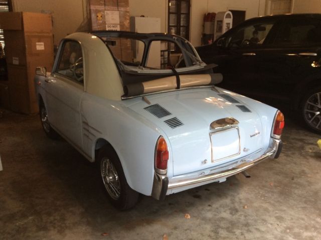 1960 Alfa Romeo Other - photo 3