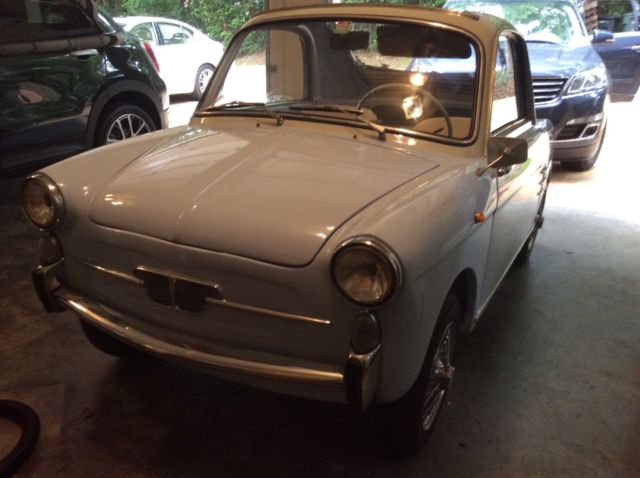1960 Alfa Romeo Other - photo 4