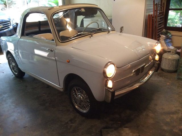 1960 Alfa Romeo Other - photo 5