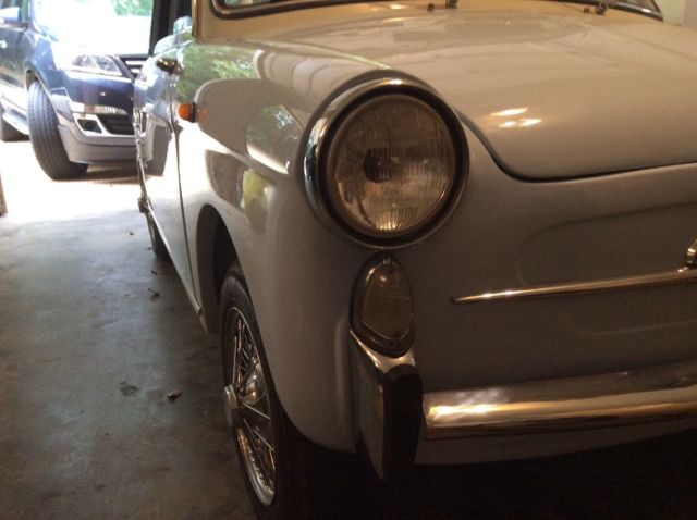 1960 Alfa Romeo Other - photo 7