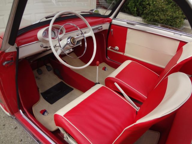 1960 Fiat 500 - photo 13