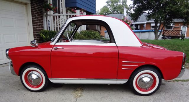 1960 Fiat 500 - photo 4