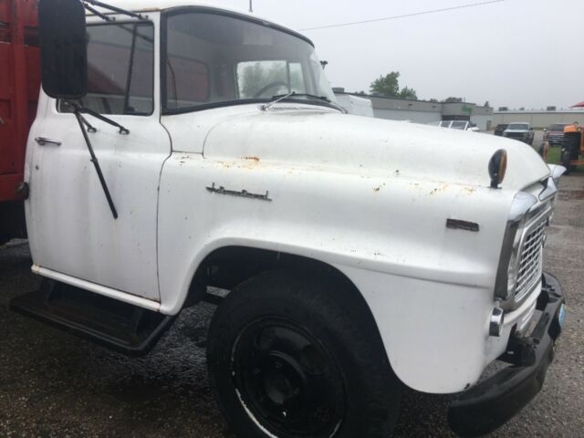 1960 International Harvester B160 - photo 9
