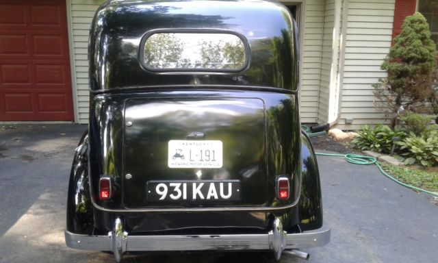 1960 Other Makes Mark VII London Taxi Cab - photo 8