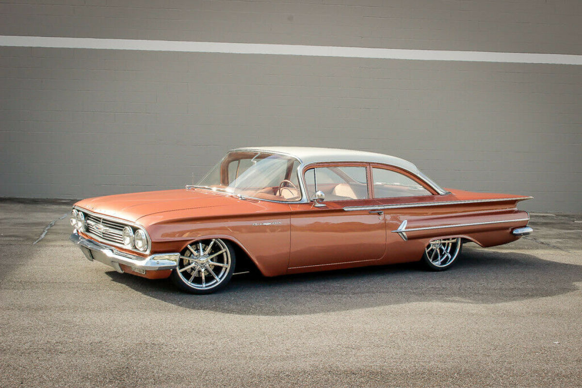 1960 Chevrolet Bel Air/150/210
