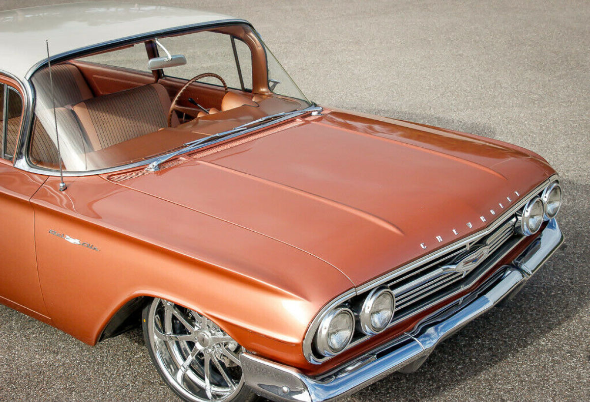 1960 Chevrolet Bel Air/150/210 - photo 10