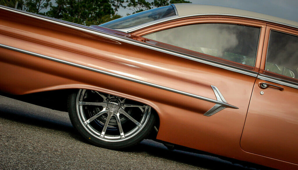 1960 Chevrolet Bel Air/150/210 - photo 11