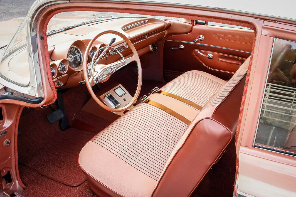 1960 Chevrolet Bel Air/150/210 - photo 12