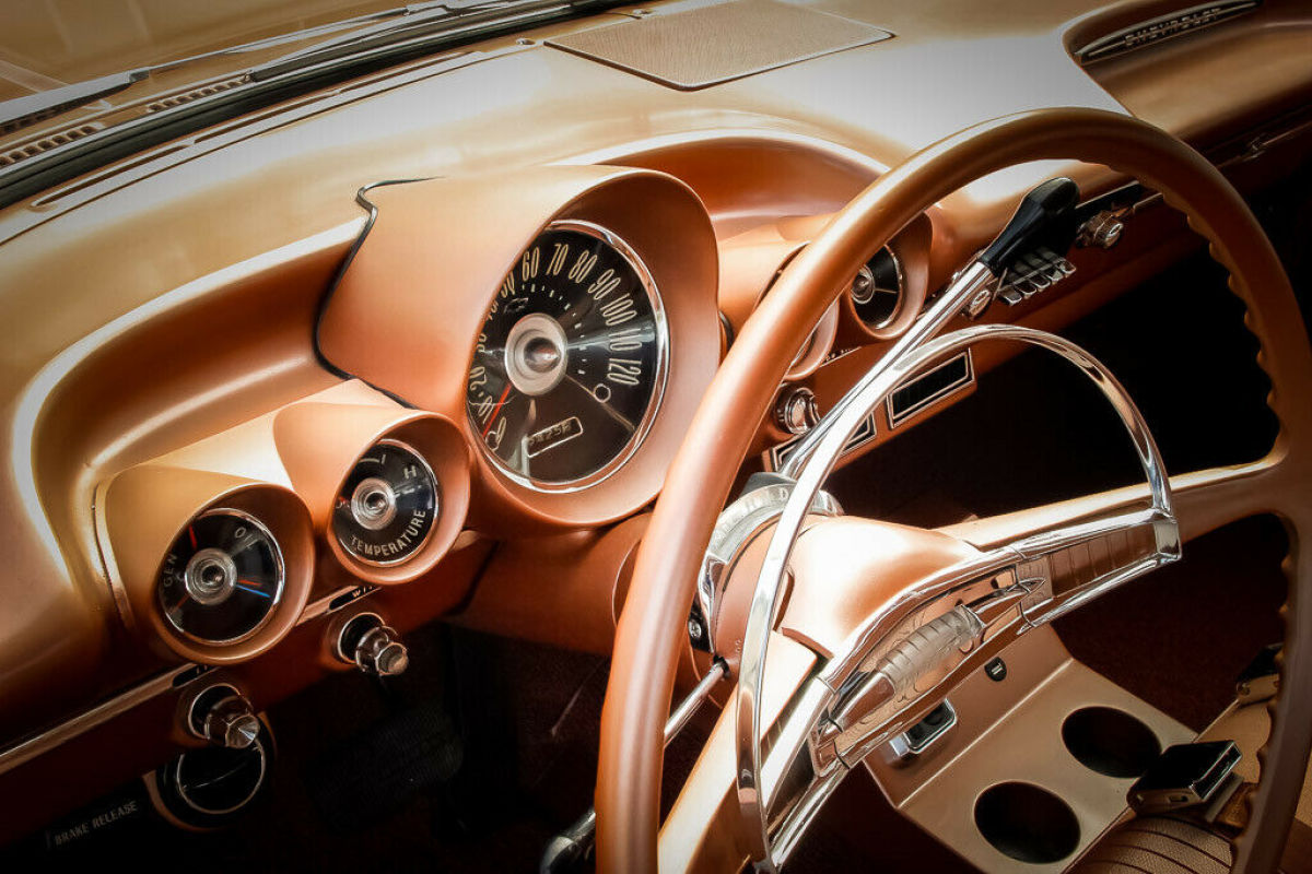 1960 Chevrolet Bel Air/150/210 - photo 13