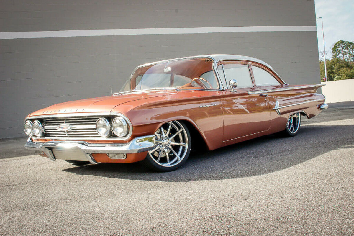 1960 Chevrolet Bel Air/150/210 - photo 2