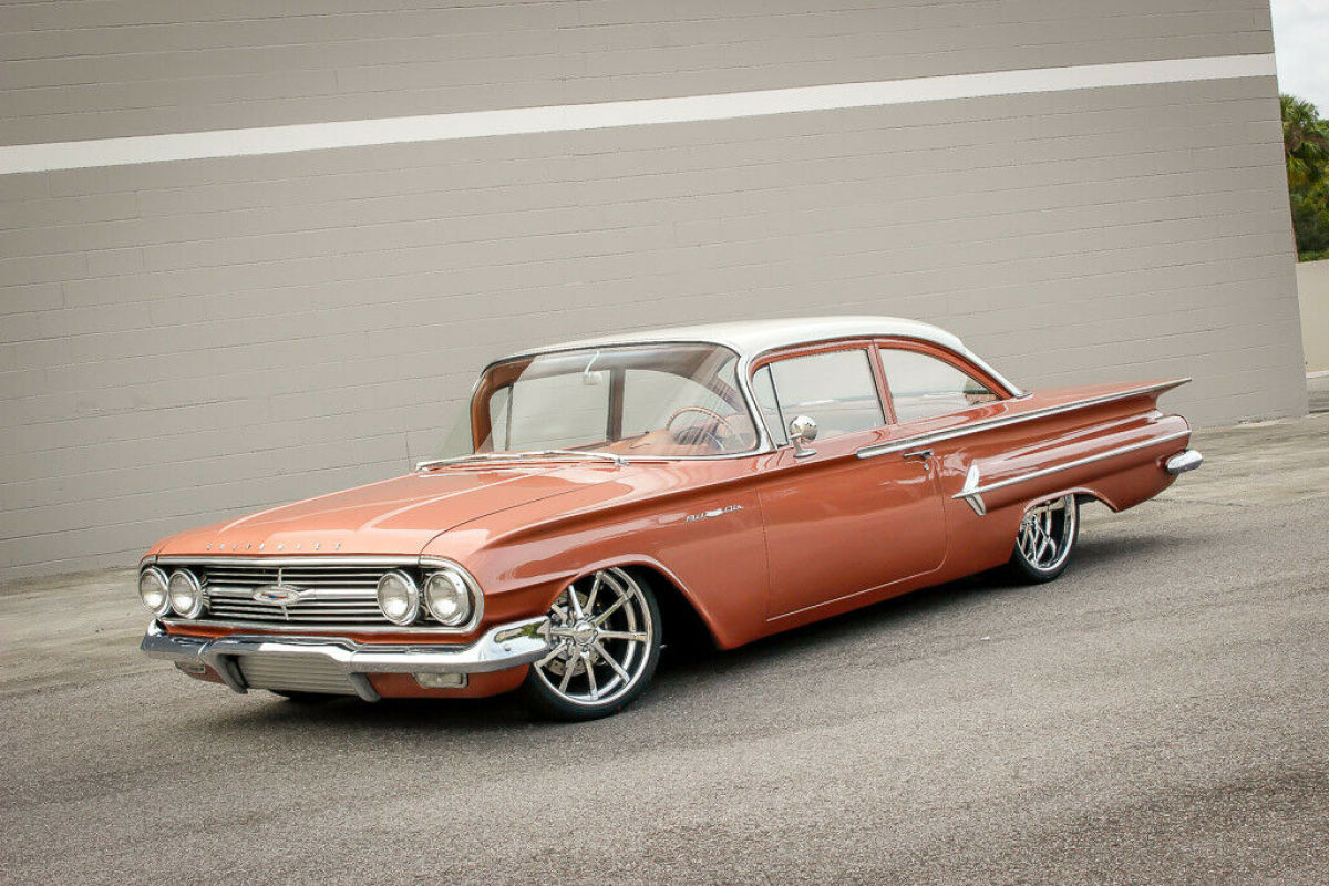 1960 Chevrolet Bel Air/150/210 - photo 3
