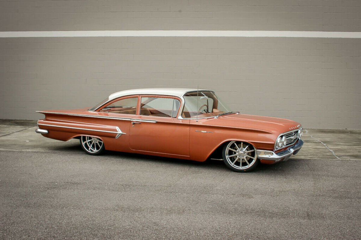 1960 Chevrolet Bel Air/150/210 - photo 4