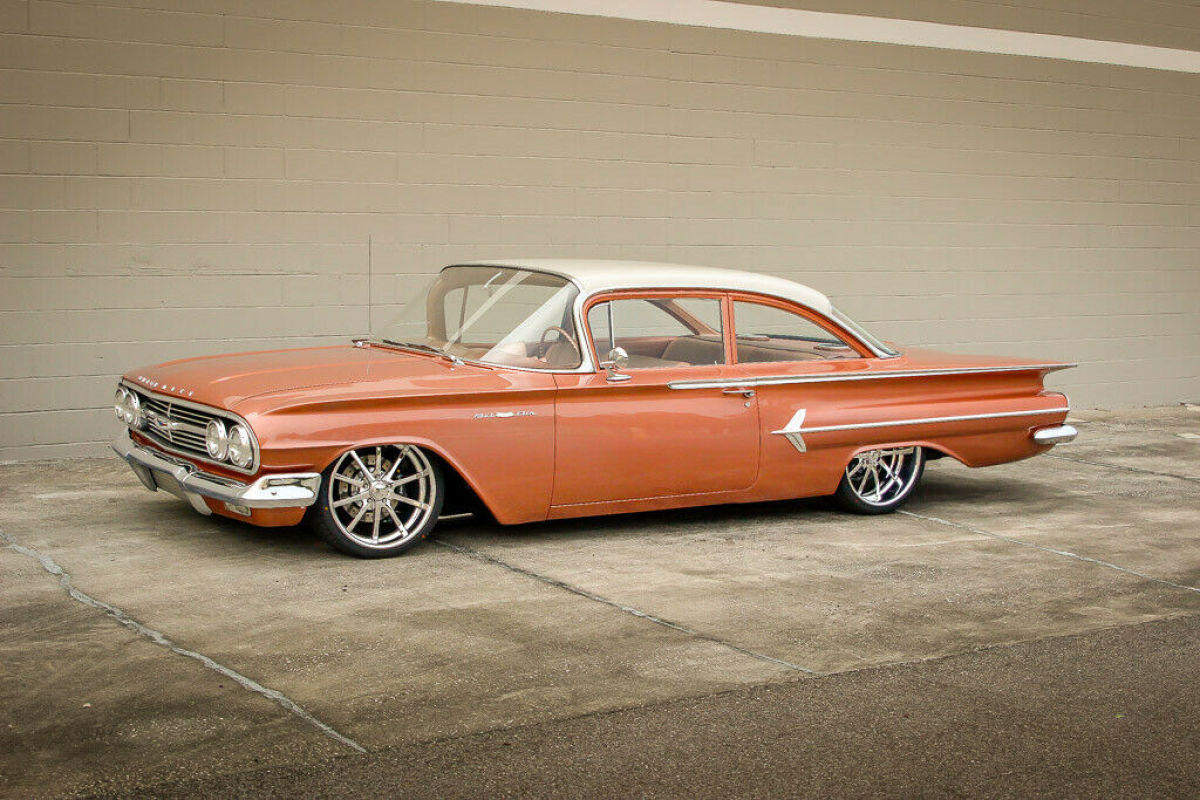 1960 Chevrolet Bel Air/150/210 - photo 5