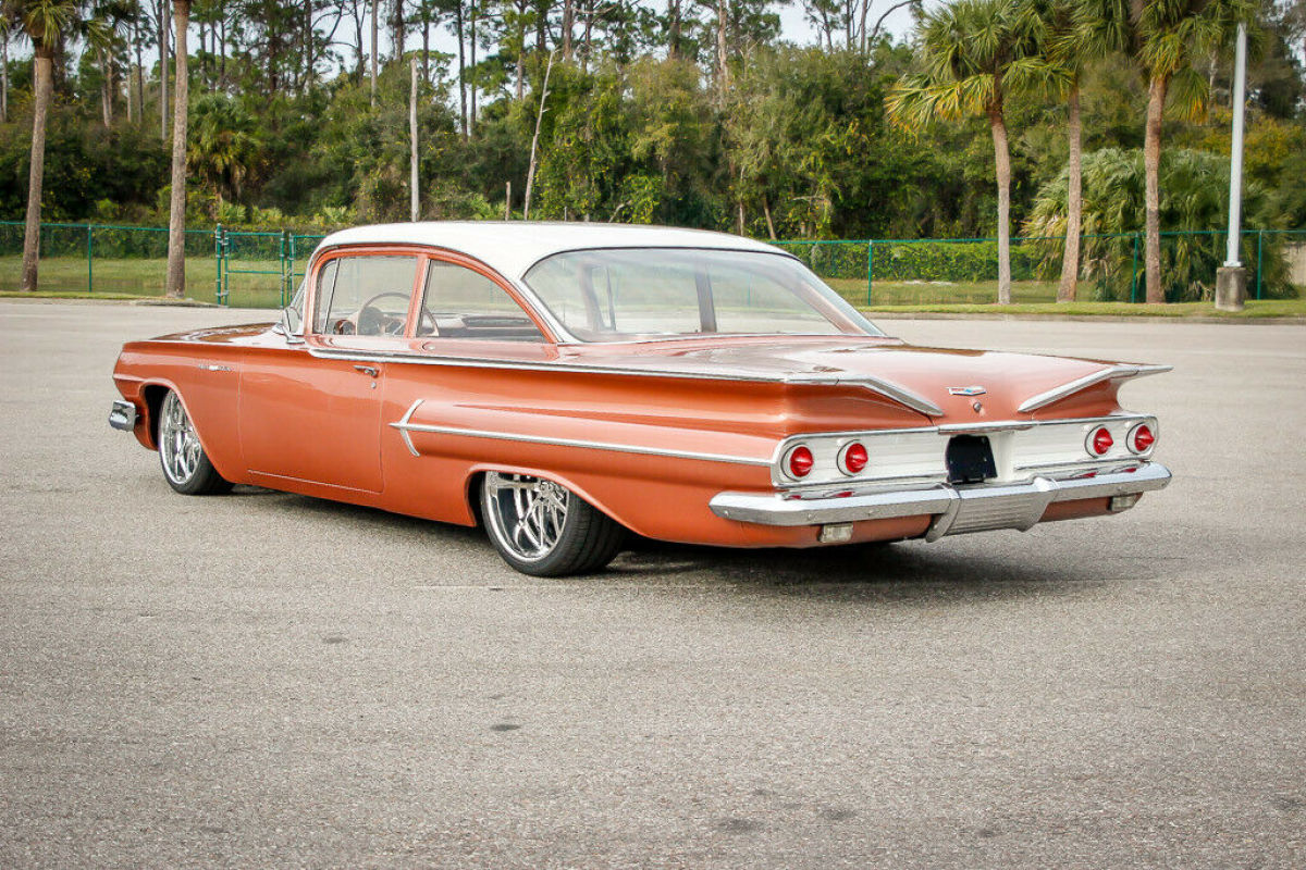 1960 Chevrolet Bel Air/150/210 - photo 6