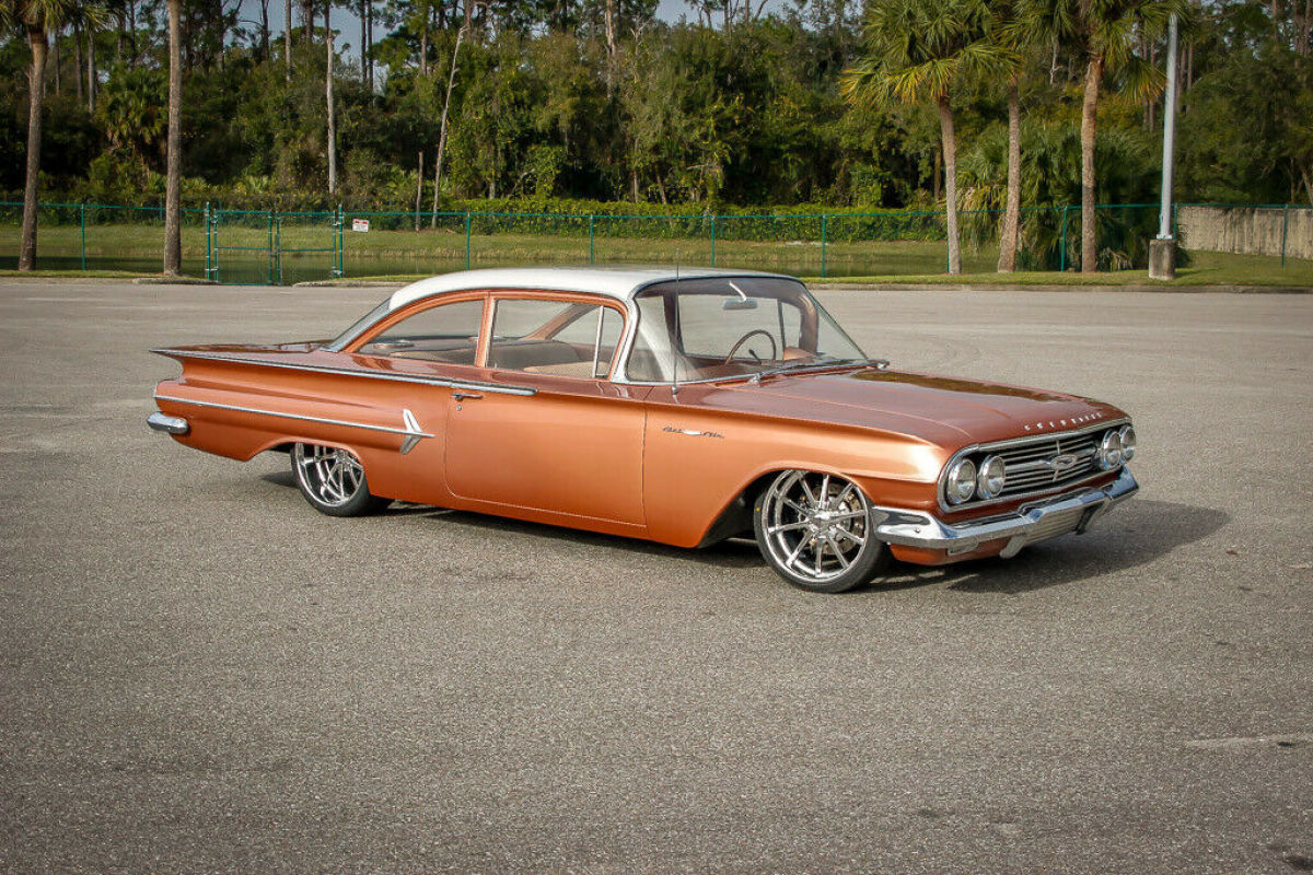 1960 Chevrolet Bel Air/150/210 - photo 7