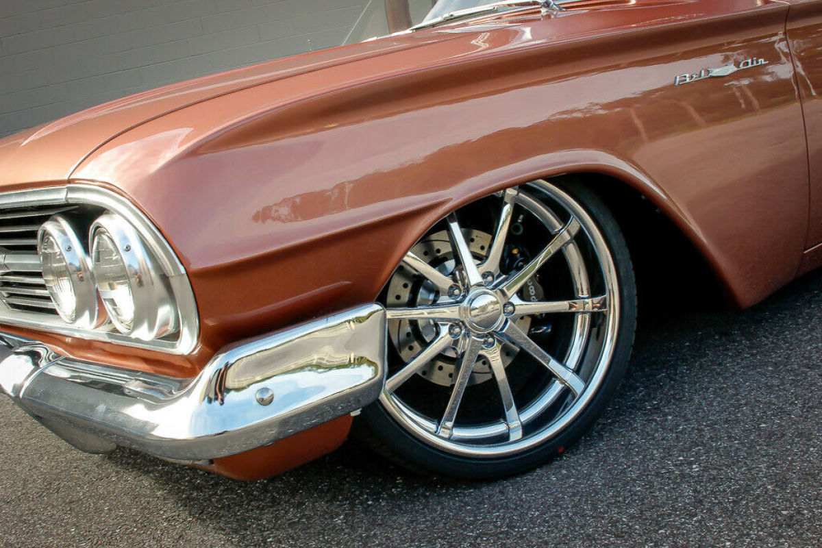 1960 Chevrolet Bel Air/150/210 - photo 8