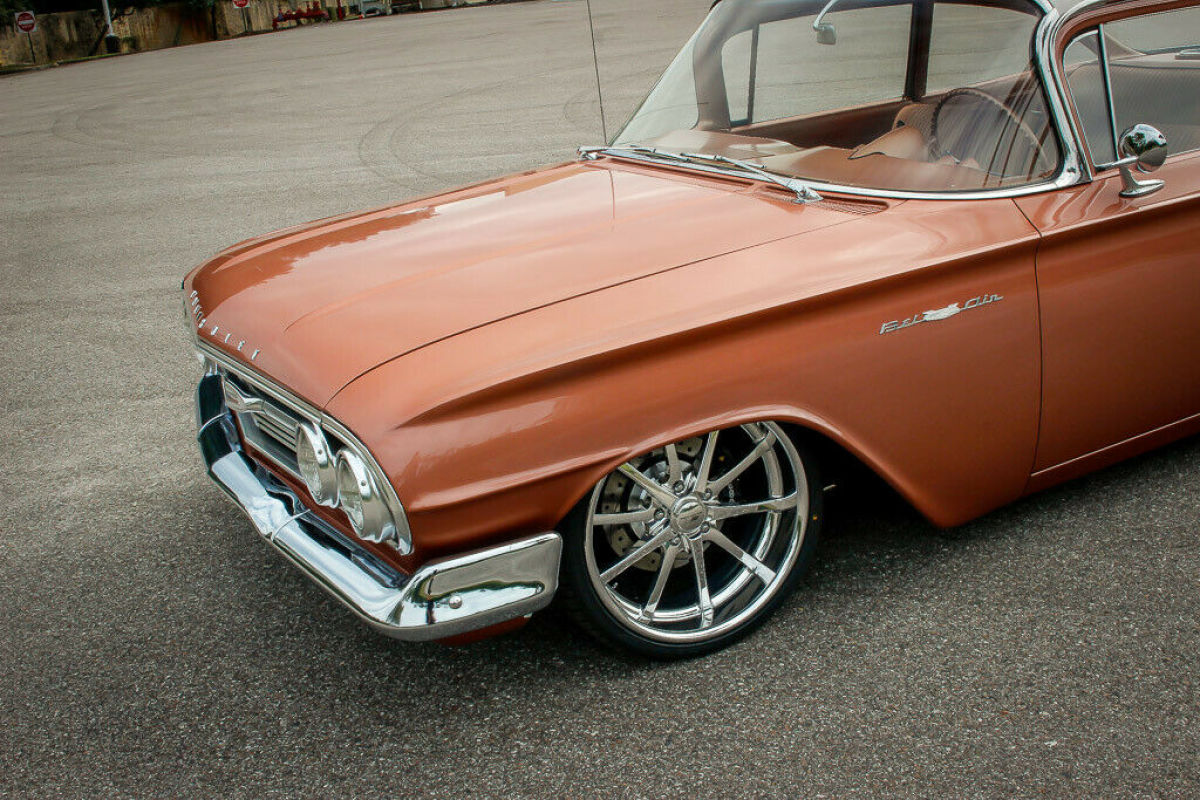 1960 Chevrolet Bel Air/150/210 - photo 9