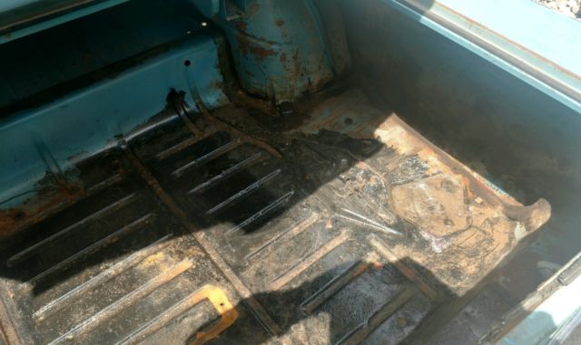1960 Chevrolet Bel Air/150/210 2 door post - photo 11