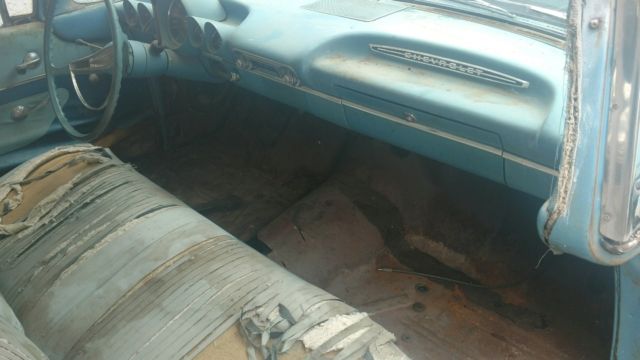 1960 Chevrolet Bel Air/150/210 2 door post - photo 12