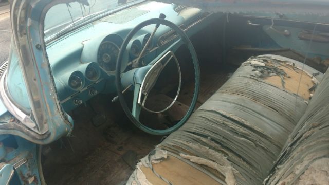 1960 Chevrolet Bel Air/150/210 2 door post - photo 13