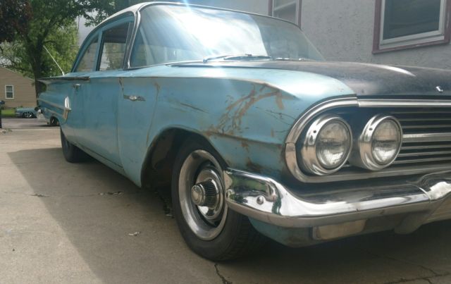 1960 Chevrolet Bel Air/150/210 2 door post - photo 3