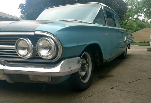 1960 Chevrolet Bel Air/150/210 2 door post - photo 4