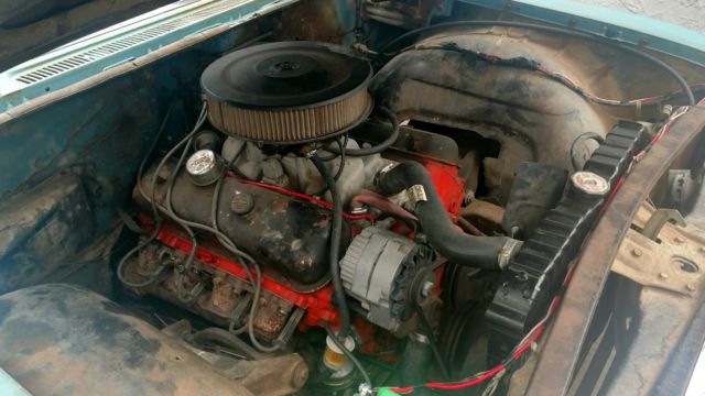 1960 Chevrolet Bel Air/150/210 2 door post - photo 9