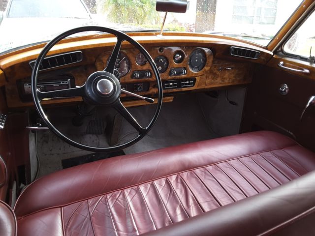 1960 Bentley CONTINENTAL S2  S2 CONTINENTAL - photo 10