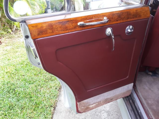 1960 Bentley CONTINENTAL S2  S2 CONTINENTAL - photo 12