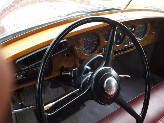 1960 Bentley CONTINENTAL S2  S2 CONTINENTAL - photo 13