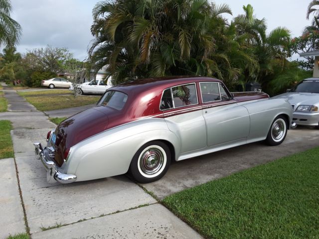 1960 Bentley CONTINENTAL S2  S2 CONTINENTAL - photo 2