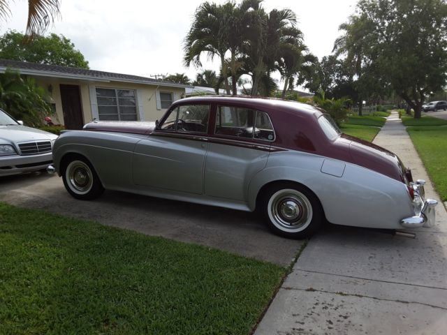 1960 Bentley CONTINENTAL S2  S2 CONTINENTAL - photo 5