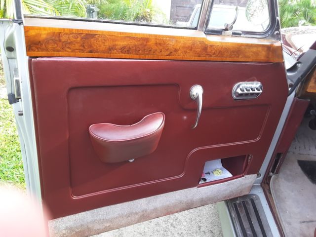 1960 Bentley CONTINENTAL S2  S2 CONTINENTAL - photo 7