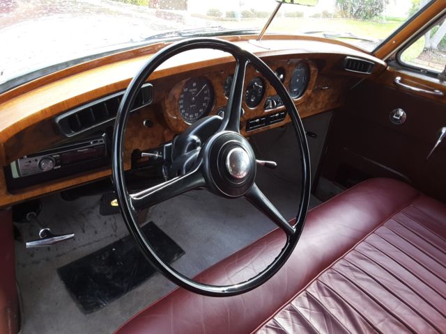 1960 Bentley CONTINENTAL S2  S2 CONTINENTAL - photo 8