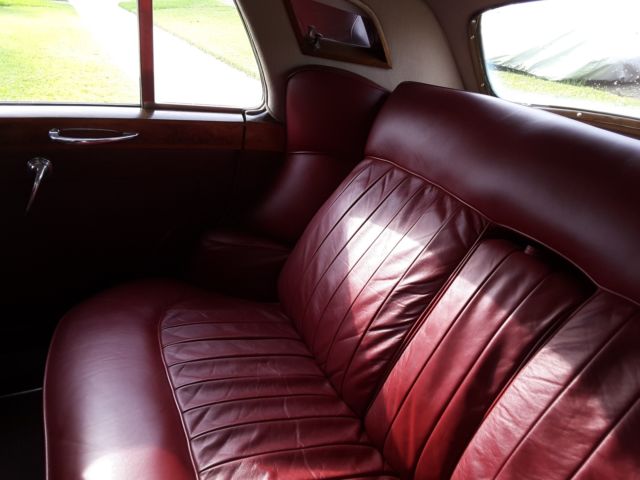 1960 Bentley CONTINENTAL S2  S2 CONTINENTAL - photo 9