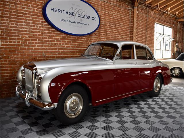 1960 Bentley Continental James Young - photo 4