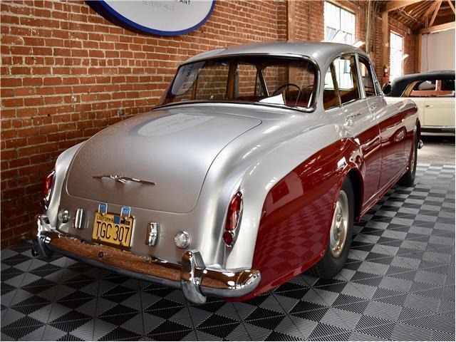 1960 Bentley Continental James Young - photo 6