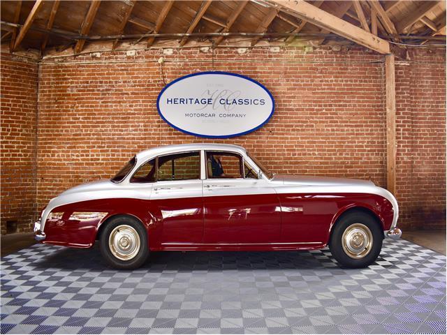 1960 Bentley Continental James Young - photo 9