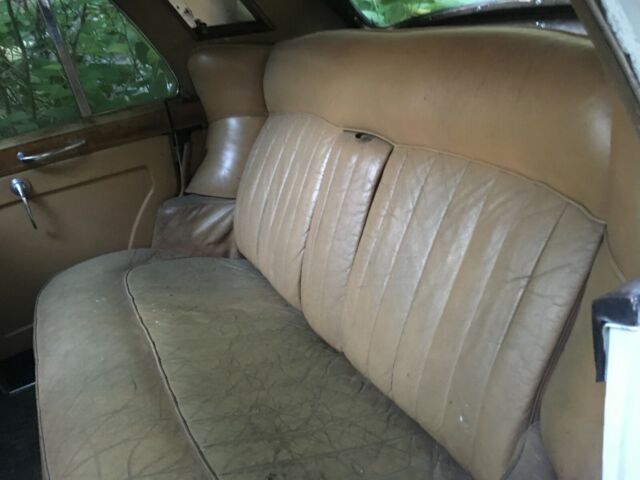 1960 Bentley S-2 " PARADE ROOF" STANDUP-WAVE NEEDS RESTORATION - photo 10