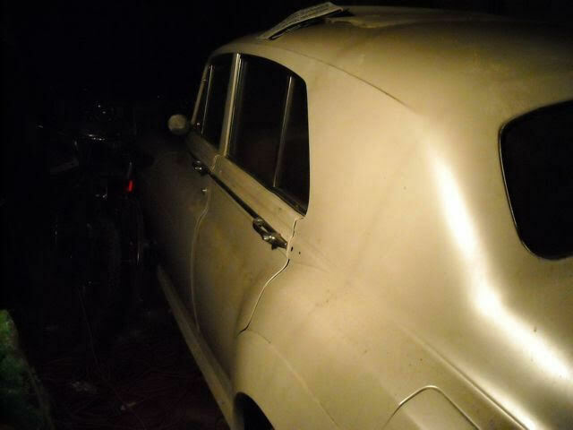1960 Bentley S-2 " PARADE ROOF" STANDUP-WAVE NEEDS RESTORATION - photo 9