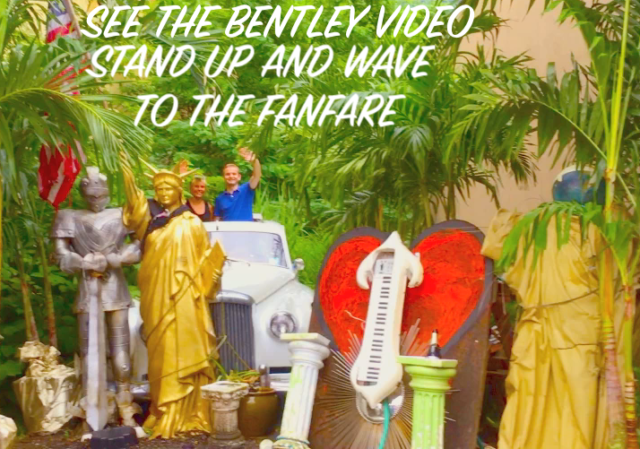 1960 Bentley S-2 " PARADE ROOF" STANDUP-WAVE NEEDS RESTORATION - photo 5