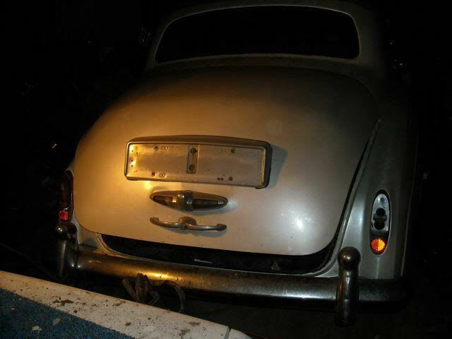1960 Bentley S-2 " PARADE ROOF" STANDUP-WAVE NEEDS RESTORATION - photo 7