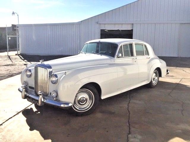 1960 Bentley S2 1960 Bentley S2 Series