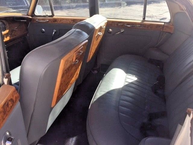 1960 Bentley S2 Series - photo 11