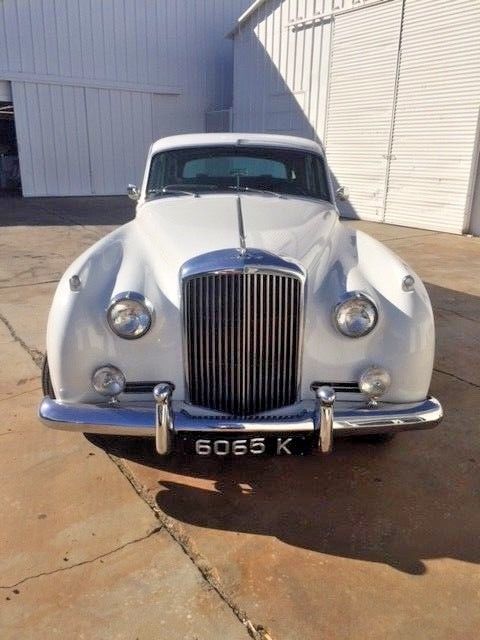 1960 Bentley S2 Series - photo 2