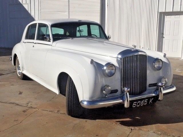 1960 Bentley S2 Series - photo 5