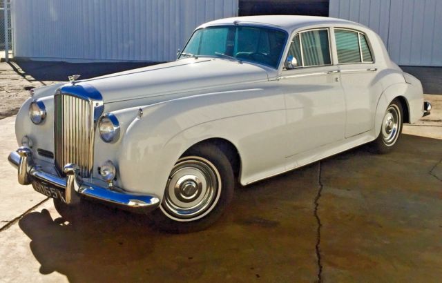1960 Bentley S2 Series - photo 7